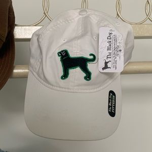 Black Dog hat